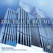 Cover von Die blaue Blume