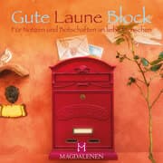 Cover von Gute Laune Block Briefkasten