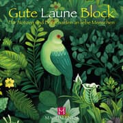 Cover von Gute Laune Block Dschungel