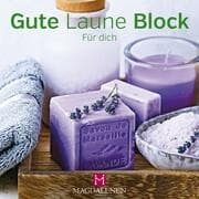 Cover von Gute Laune Block Wellness 'Für dich'