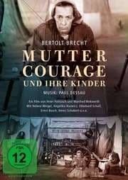 Cover von Mutter Courage und ihre Kinder