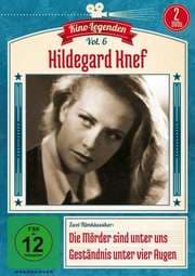 Cover von Hildegard Knef