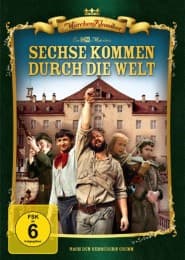 Cover von Sechse kommen durch die Welt