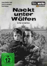 Cover von Nackt unter Wölfen
