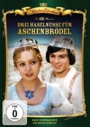 Cover von Drei Haselnüsse für Aschenbrödel