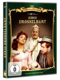 Cover von König Drosselbart