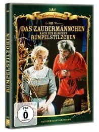 Cover von Das Zaubermännchen