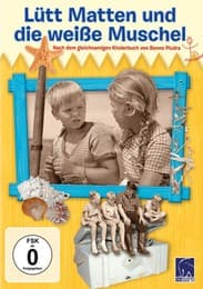 Cover von Lütt Matten und die weiße Muschel
