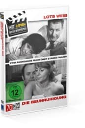 Cover von Lots Weib/Die Beunruhigung