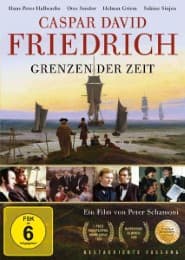 Cover von Caspar David Friedrich - Grenzen der Zeit