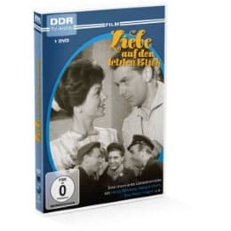 Cover von Liebe auf den letzten Blick