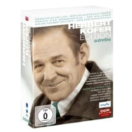 Cover von Herbert Köfer Edition
