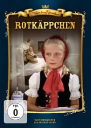 Cover von Rotkäppchen