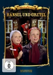 Cover von Hänsel und Gretel