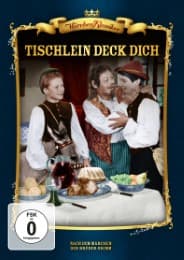 Cover von Tischlein deck dich
