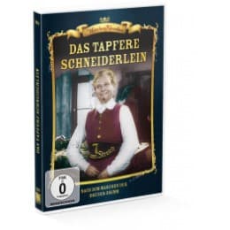 Cover von Das tapfere Schneiderlein