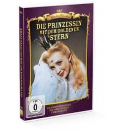 Cover von Die Prinzessin mit dem goldenen Stern