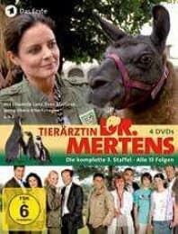 Cover von Tierärztin Dr. Mertens