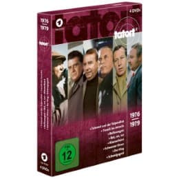 Cover von Tatort - 70er Box: 1976-1979