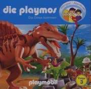 Cover von Die Dinos kommen