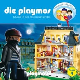 Cover von Die Playmos 4