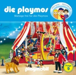 Cover von Die Playmos 9