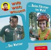 Cover von Das Wetter/Beim Förster im Wald