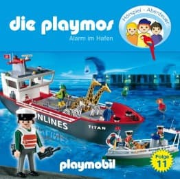Cover von Die Playmos 11