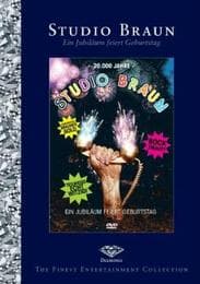 Cover von 20 000 Jahre Studio Braun