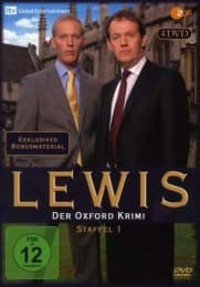Cover von Lewis - Der Oxford Krimi