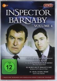 Cover von Inspector Barnaby 4
