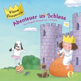 Cover von Abenteuer im Schloss