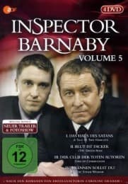 Cover von Inspector Barnaby 5