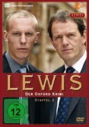 Cover von Lewis - Der Oxford Krimi