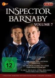 Cover von Inspector Barnaby 7