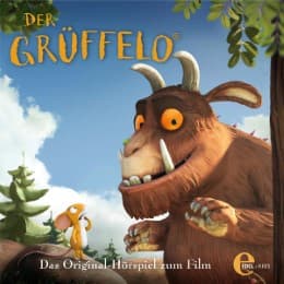 Cover von Der Grüffelo