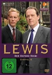 Cover von Lewis - Der Oxford Krimi