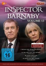 Cover von Inspector Barnaby 13