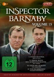 Cover von Inspector Barnaby 15