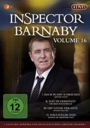Cover von Inspector Barnaby 16