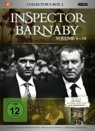 Cover von Inspector Barnaby Collector's Box 2