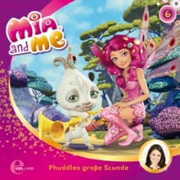 Cover von Mia and Me - Phuddles große Stunde