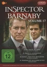 Cover von Inspector Barnaby 17