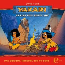 Cover von Yakari 18