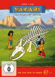 Cover von Yakari 19