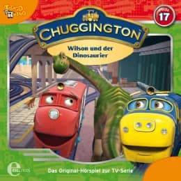 Cover von Chuggington 17