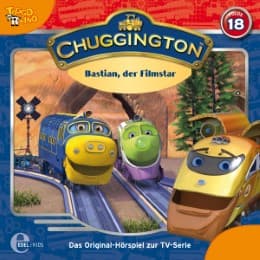 Cover von Chuggington 18
