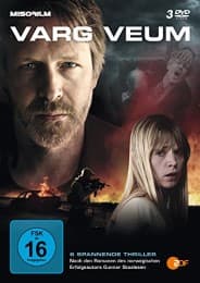 Cover von Varg Veum