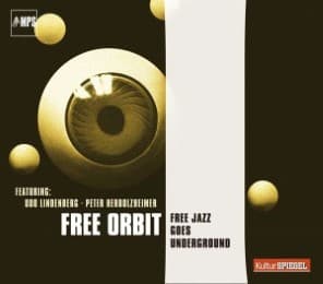 Cover von Free Jazz Goes Underground