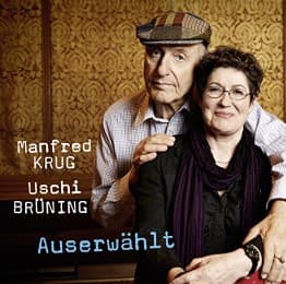 Cover von Auserwählt